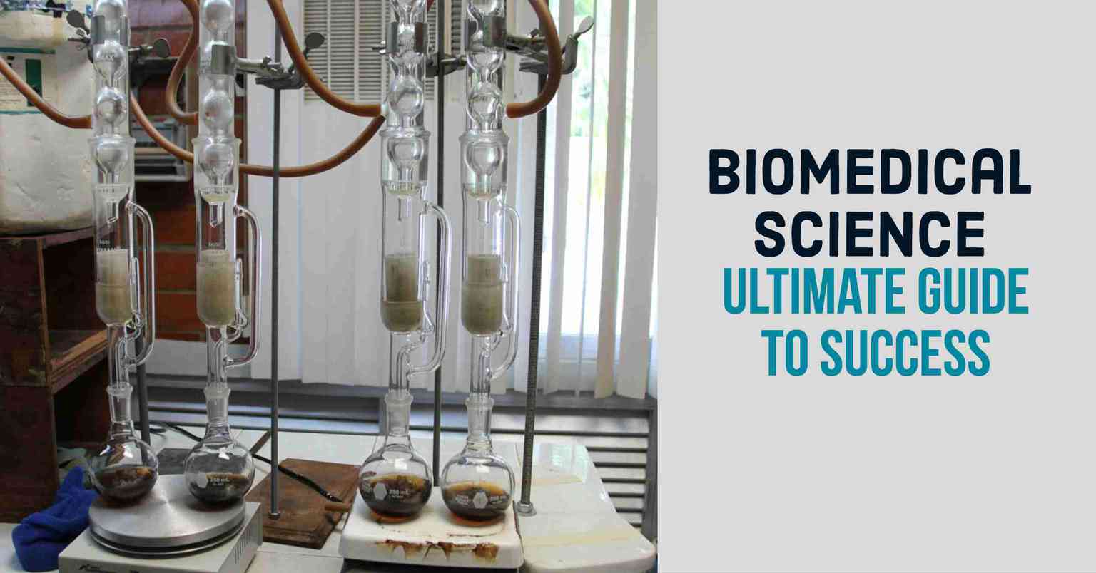 Biomedical science Course Overview