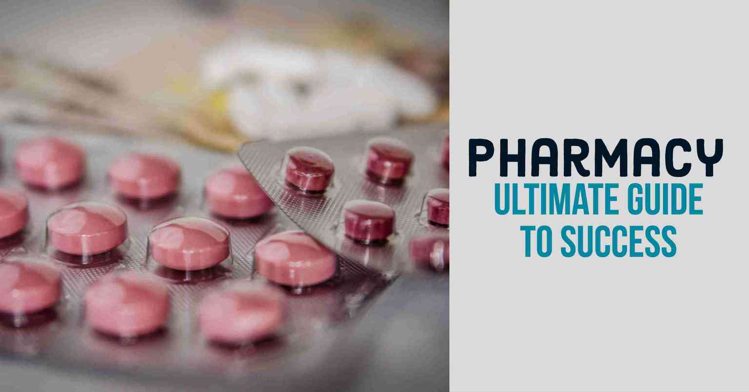 Pharmacy Course Overview
